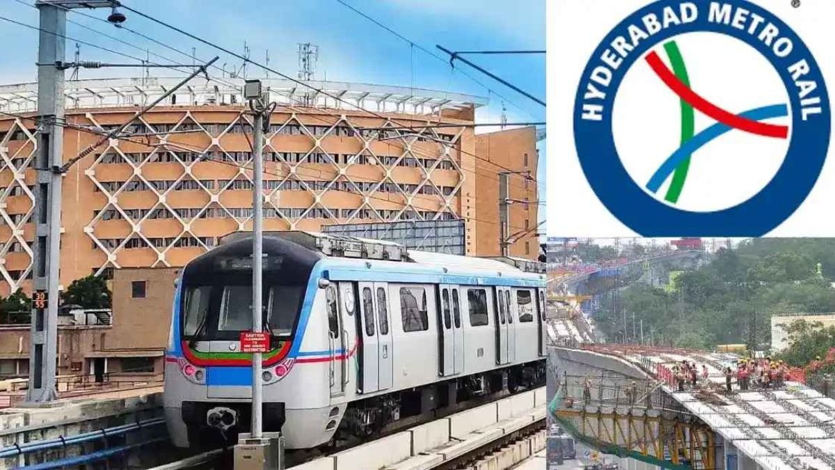 Hyderabad metro