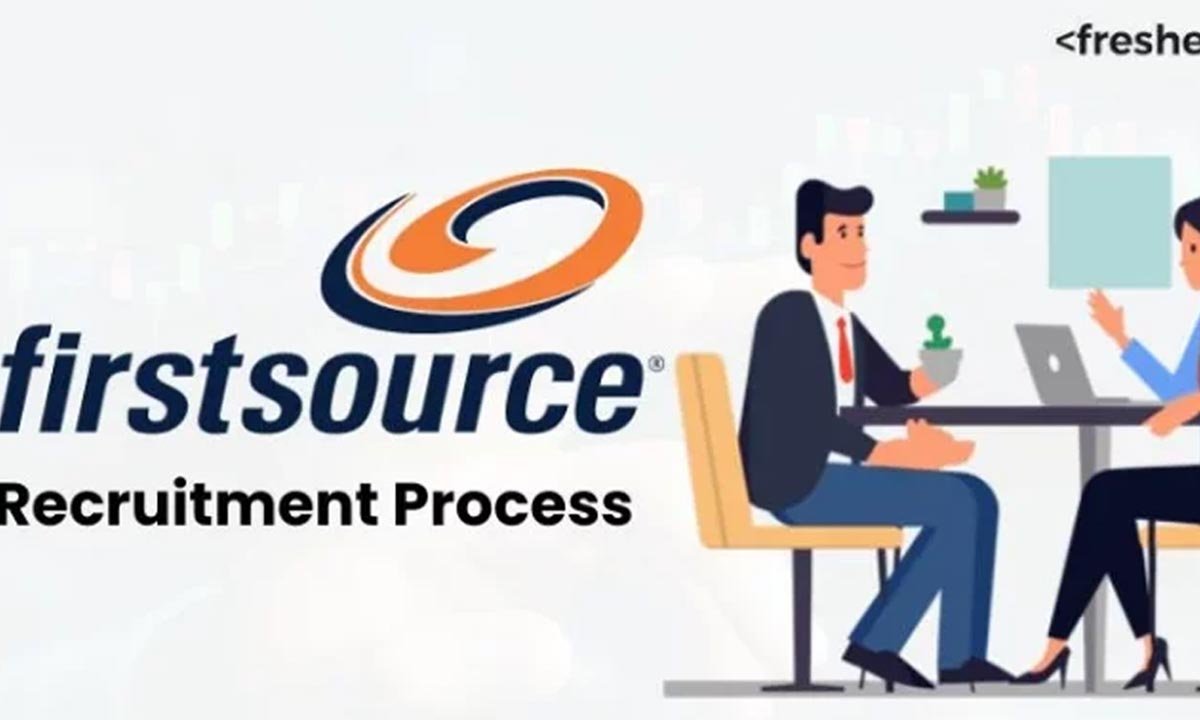 Firstsource Freshers Jobs in Hyderabad