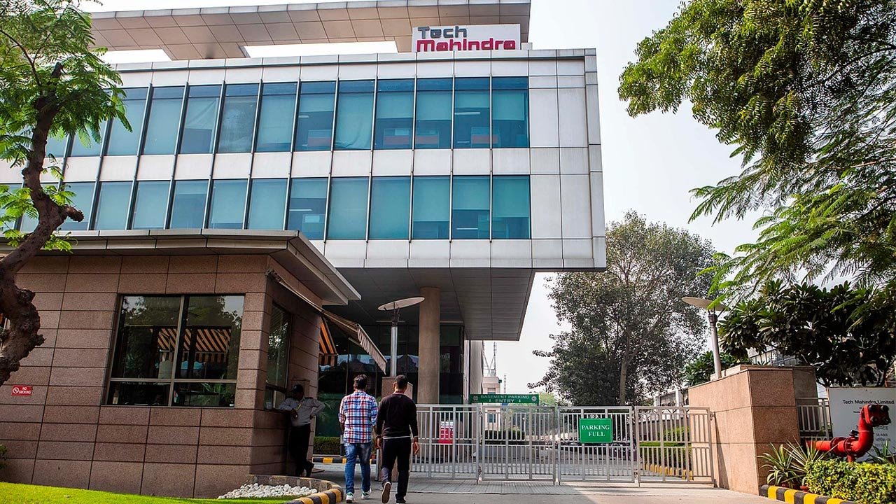 Tech Mahindra Walkin Drive in Hyderabad