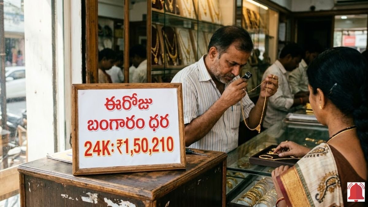 07-04-2026 నాడు హైదరాబాద్ లో బంగారం ధరలు