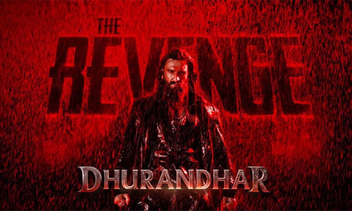 Durandhar The Revenge Movie join the 1500 crore club