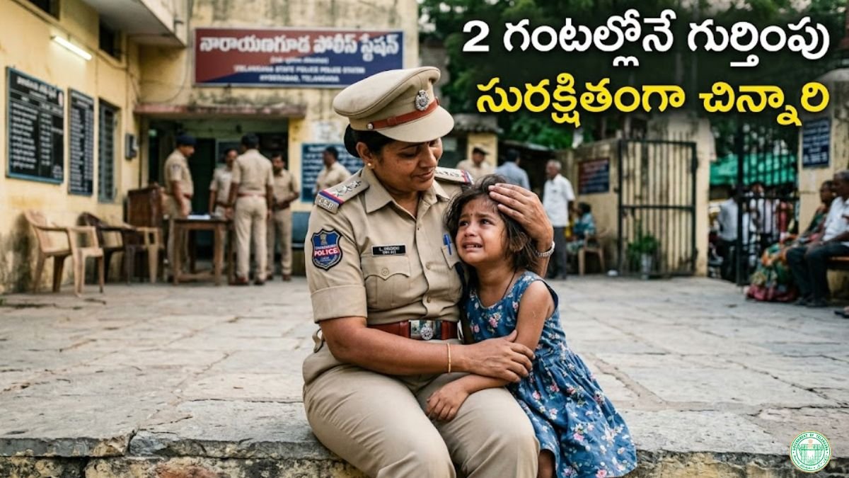 Bandlaguda Missing Girl Case