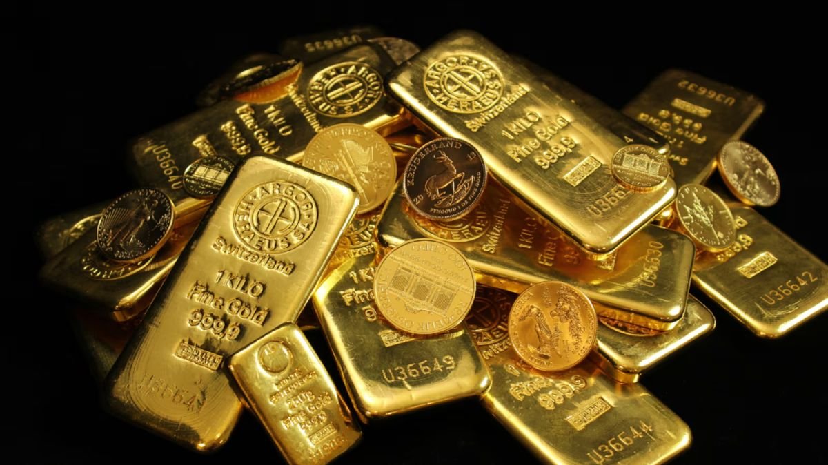 Gold Price Today May 10 2026
