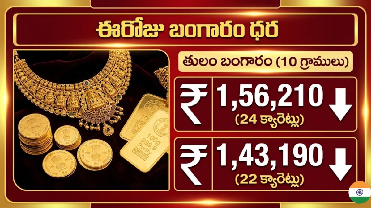 May 19 Gold Rates 2026
