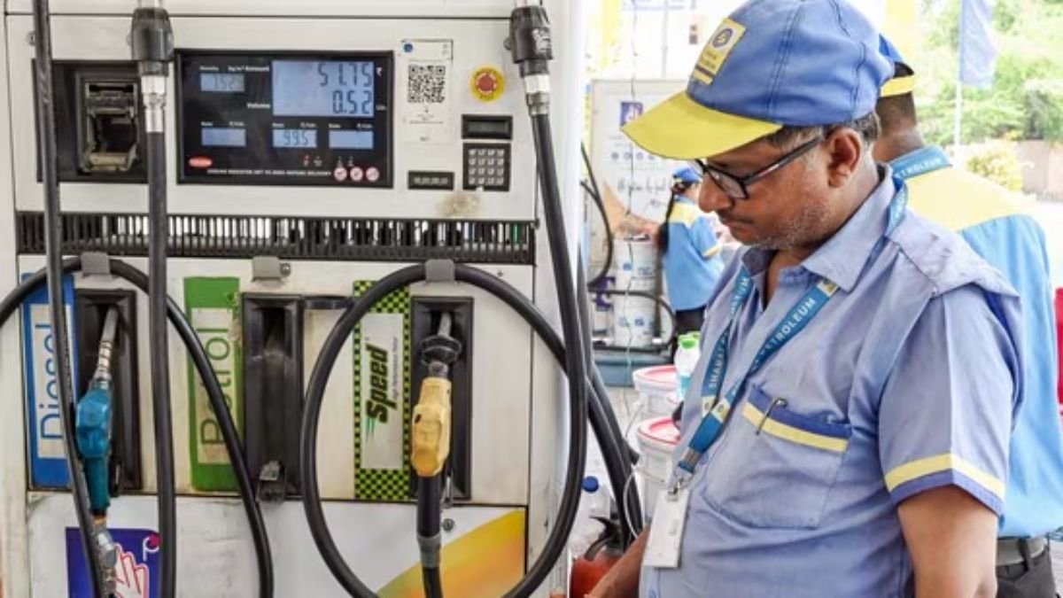Petrol Diesel price hike